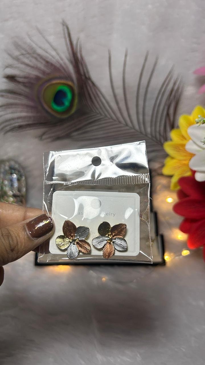 Flower Earring