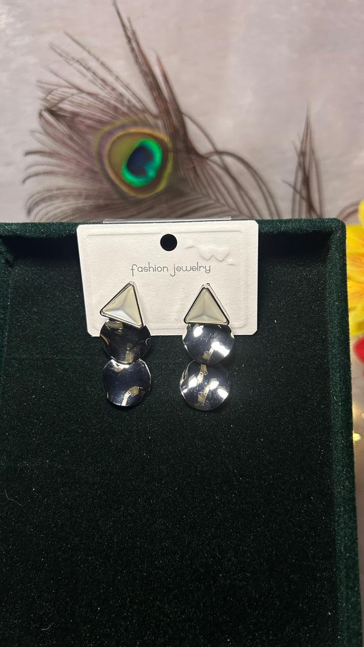Trendy Casual Earring