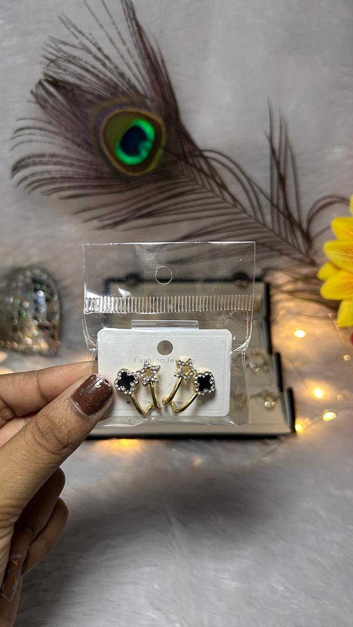 Korean Earrings