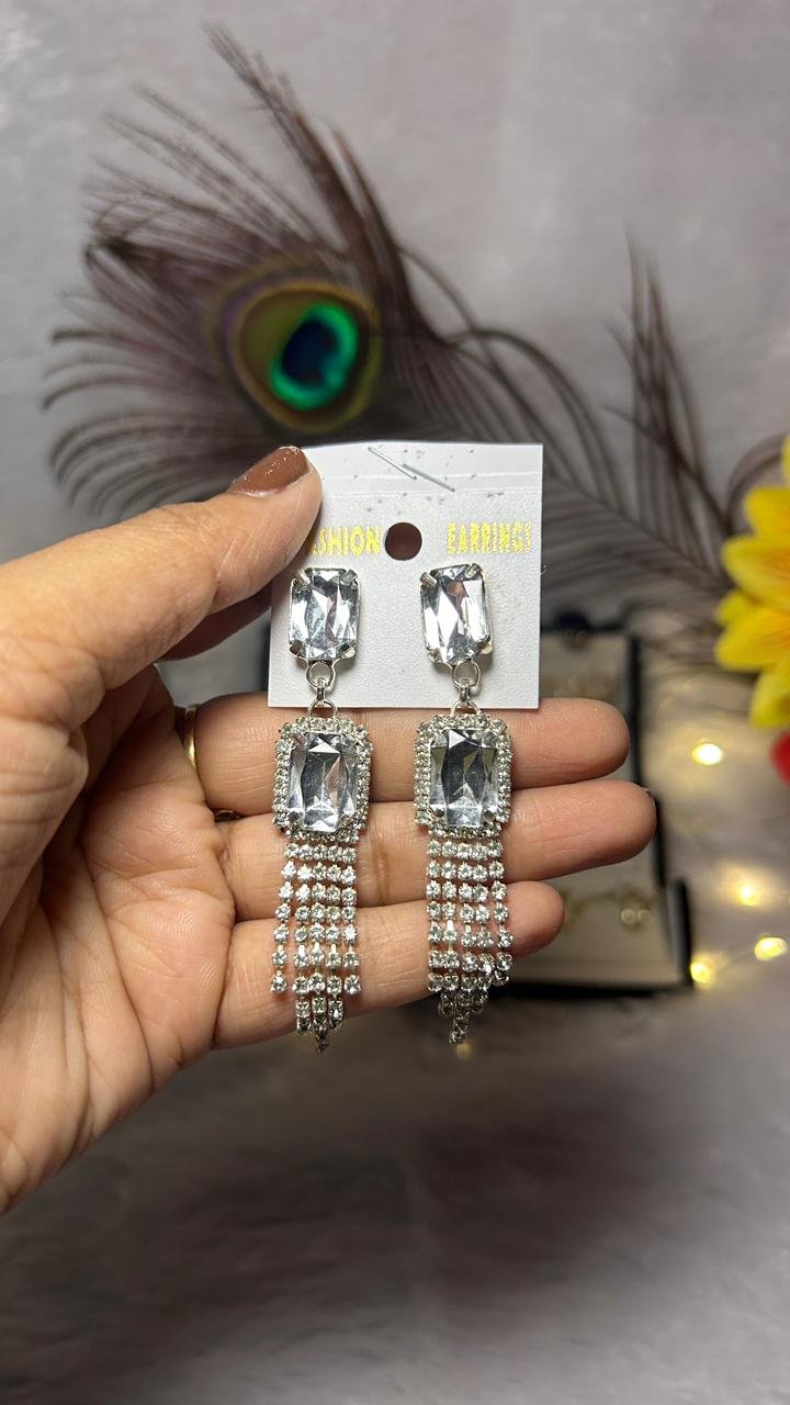 Fancy Earrings